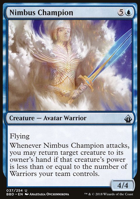 Nimbus Champion